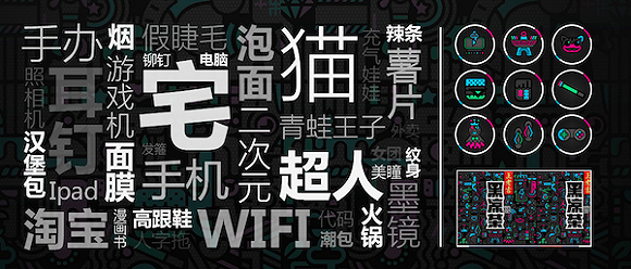 王老吉为了变年轻,决定把自己变黑