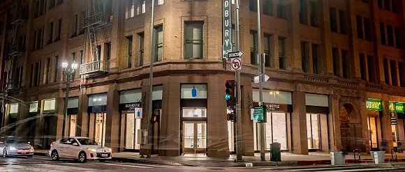 刚被雀巢收购的Blue Bottle在日本开着全世界最美的连锁店