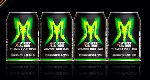能量饮料Monster打赢了官司 在中国可能叫回“怪兽”
