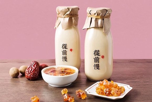 枸杞养生后年轻人又开始土味美容