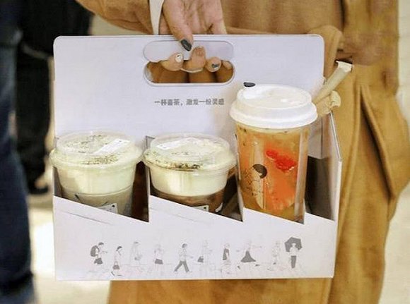 茶饮店未来几年增长率只有3%,愿意花2小时排队的消费者也不多了