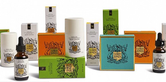“大麻成分”护肤品走红,丝芙兰美国门店还为它开了个专区