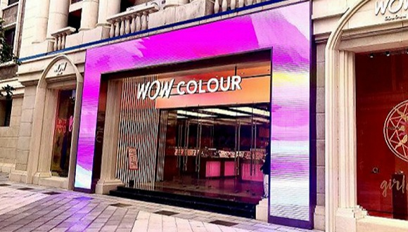 WOW COLOURʼְ,ױϵҲ