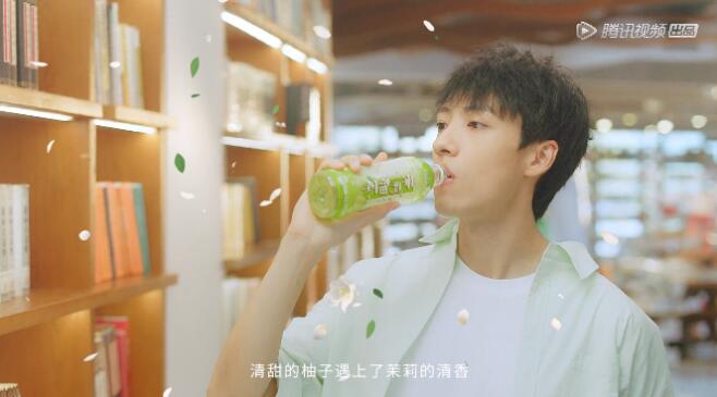 牵手《心动的信号3》,康师傅茉莉用年轻人的玩法搞定年轻人!