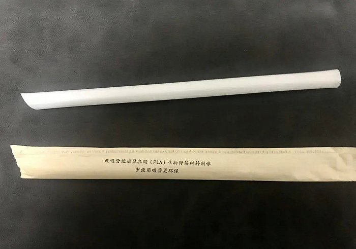 奶茶的纸吸管,用过之后是什么感觉?