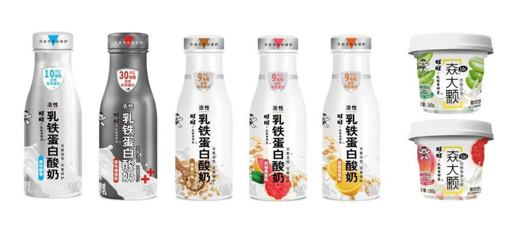 为养生掷千金的新中产,却输给了随手一瓶乳铁蛋白酸奶的年轻人 |新消费观察