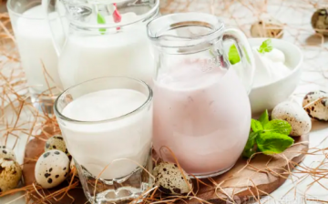 长期摄入奶及奶制品有益于免疫系统健康