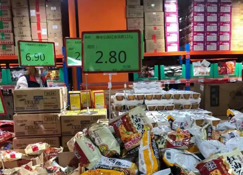 风口的临期食品能否自成一派?
