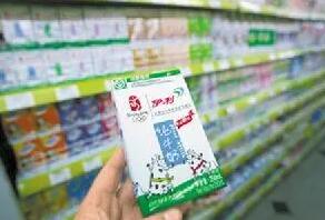 2022中国液态奶市场占有率与未来增长研究