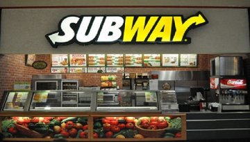 SUBWAYΣص359ңҵ