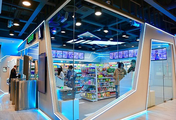 7-ELEVENҲҪ˱ ׵̨ΪX-Store