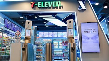 7-ELEVENҲҪ˱ ׵̨ΪX-Store