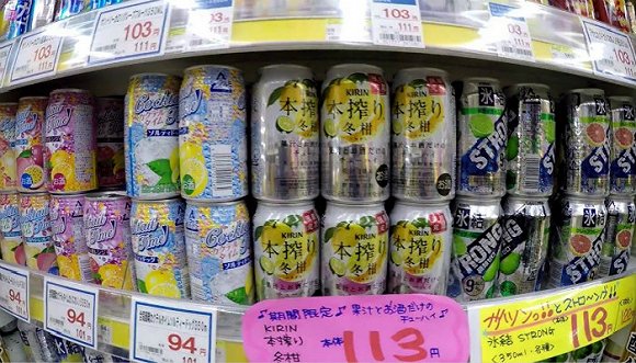 可口可乐要在日本卖酒了