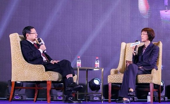 大润发董事长黄明端:飞牛网前4年亏了13亿 今年全部转向B2B很可能会打平