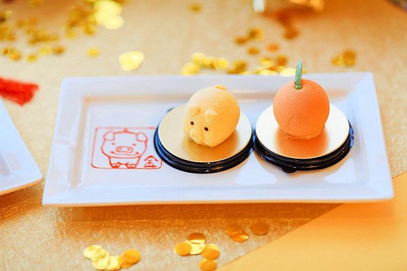 吃完这些猪年限定,你就是猪年最胖的崽