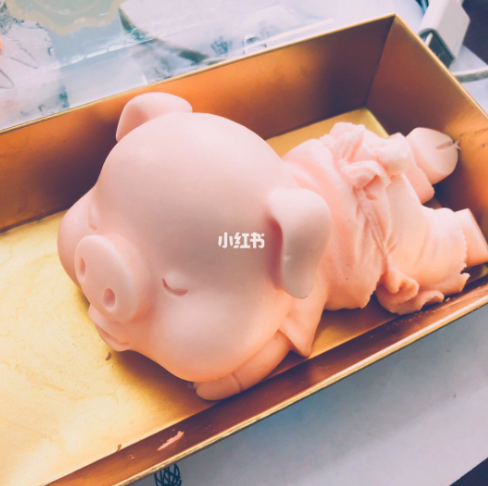 吃完这些猪年限定,你就是猪年最胖的崽