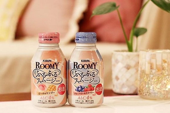 百威推出新款面向女性的罐装酒饮料