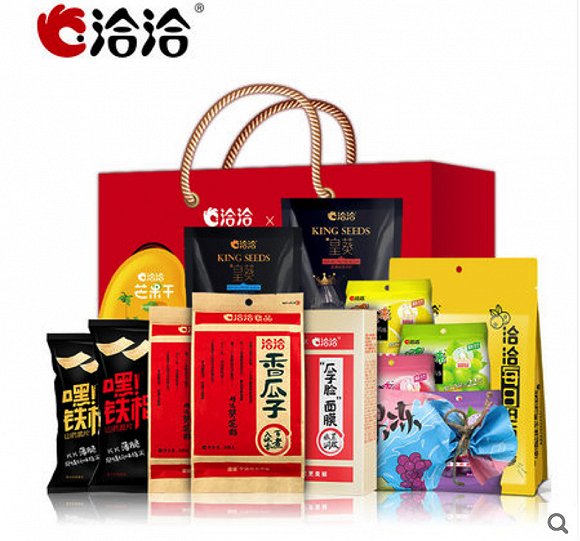 洽洽第一次出跨界产品,猜猜这个叫“瓜子脸”的东西是啥?