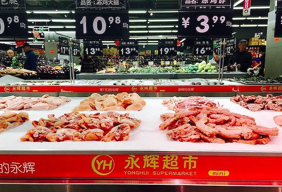 永辉mini店扩张提速,今年在北京开40家