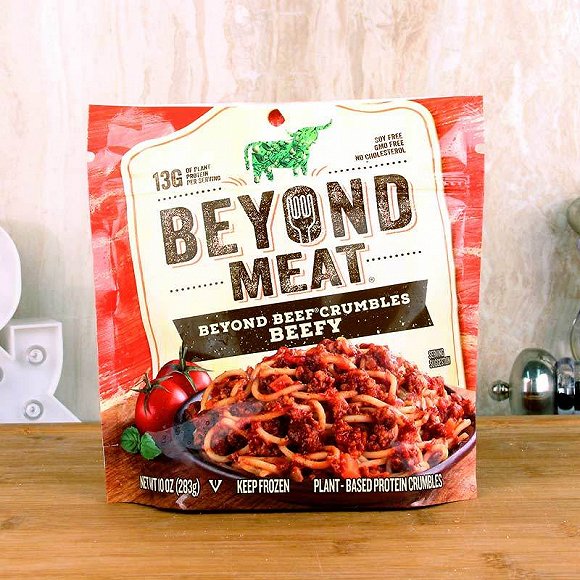 雀巢秋季要在全美上市人造肉汉堡