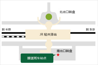 待春暖花开时,去轻井泽享受“森”呼吸
