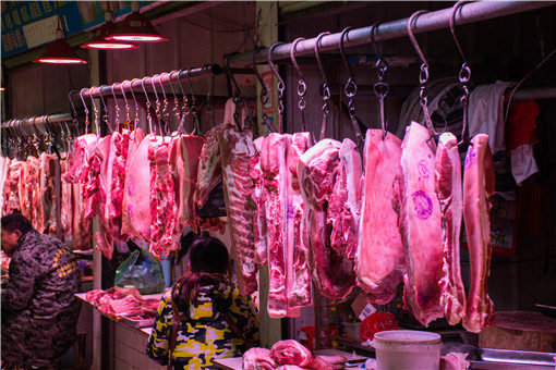 国家统计局：猪肉价格转降