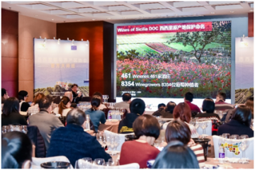 2020西西里葡萄酒法定产区大师班在京举办