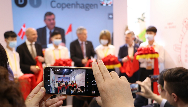 丹麦将参加第四届中国国际进口博览会