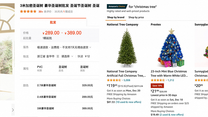 没有义乌,世界根本过不了圣诞节