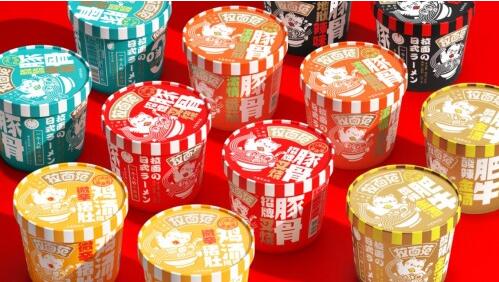 从0糖到0油炸,今麦郎的“拉面范”要成为方便速食赛道的“元气森林”?
