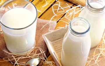 液态乳品成人奶粉稳定增长