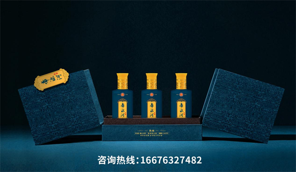 帝源河创新商业模式，跻身品质酱酒品牌行列