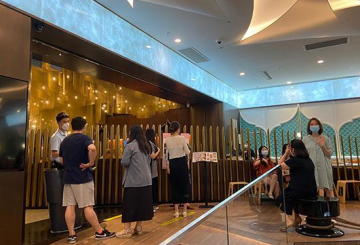 上海：多家餐饮品牌消费恢复七成